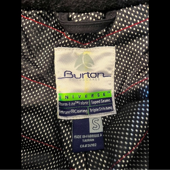 Burton Snow Pants - Picture 7 of 12